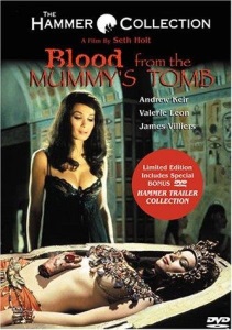 Blood from the Mummy's Tomb