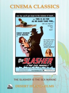The Slasher ...is the Sex Maniac!