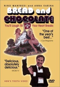 Bread and Chocolate