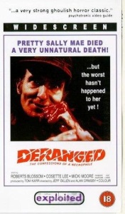 Deranged