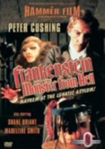Frankenstein and the Monster from Hell