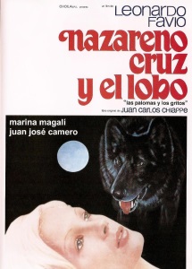 Nazareno Cruz and the Wolf
