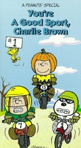 You're a Good Sport, Charlie Brown