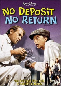 No Deposit, No Return