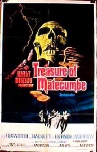 Treasure of Matecumbe