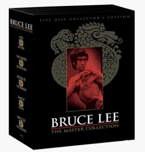Bruce Lee, the Legend