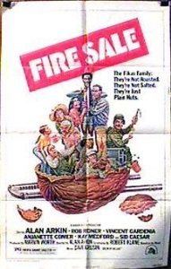 Fire Sale
