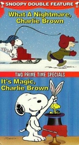 What a Nightmare, Charlie Brown!