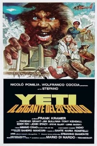 Yeti: Giant of the 20th Century