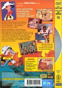 Lucky Luke: Ballad of the Daltons