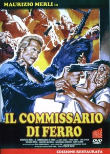 The Iron Commissioner
