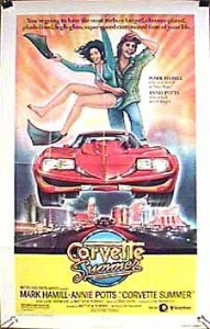 Corvette Summer