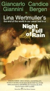 A Night Full of Rain