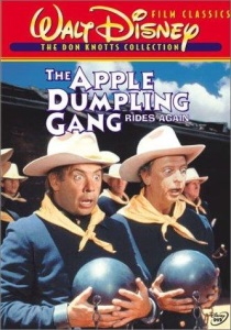 The Apple Dumpling Gang Rides Again