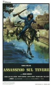 Assassination on the Tiber