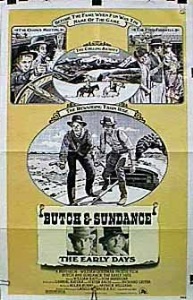 Butch and Sundance: The Early Days