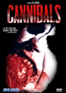White Cannibal Queen