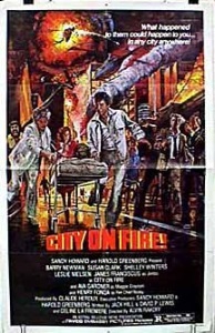 City on Fire