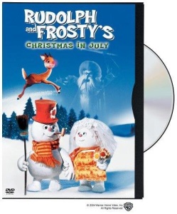 Rudolph and Frosty's Christmas in July