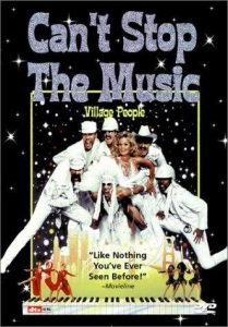 Can't Stop the Music