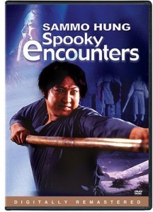 Encounter of the Spooky Kind