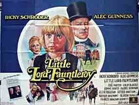 Little Lord Fauntleroy