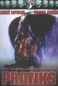 The Dorm That Dripped Blood