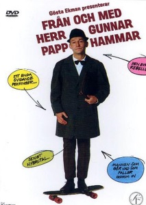 Från och med herr Gunnar Papphammar