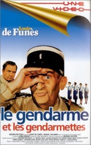 Le gendarme et les gendarmettes