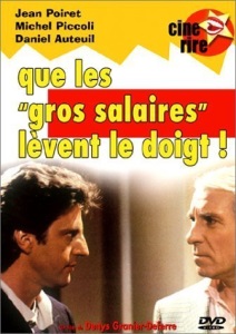 Que les gros salaires lèvent le doigt!