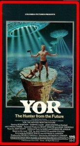 Yor: The Hunter from the Future