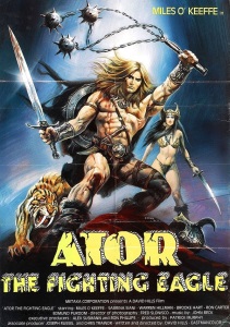 Ator: The Fighting Eagle