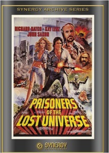Prisoners of the Lost Universe