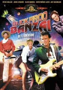 The Adventures of Buckaroo Banzai Across the 8th Dimension
