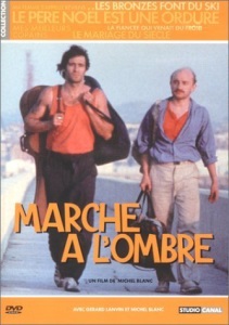 Marche à l'ombre