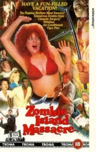 Zombie Island Massacre