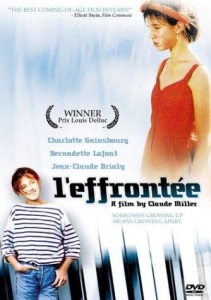 L'effrontée