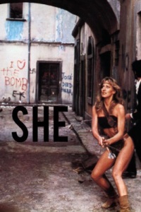 She