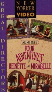 Four Adventures of Reinette and Mirabelle