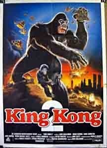 King Kong Lives