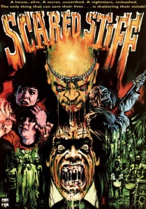 Scared Stiff