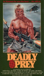 Deadly Prey