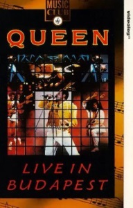 Queen Live in Budapest