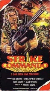 Strike Commando