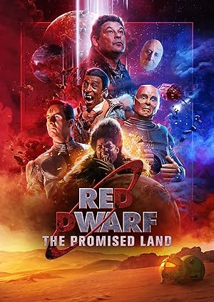 Red Dwarf  Season:12