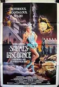 Salome's Last Dance