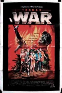 Troma's War