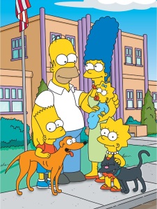 The Simpsons