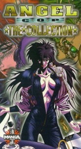 Angel Cop