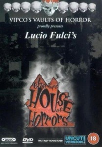 The Sweet House of Horrors